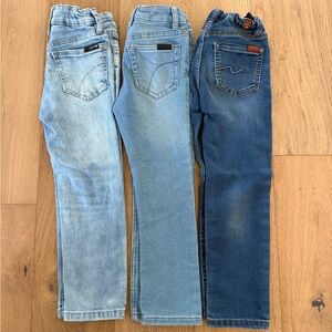7 For All Mankind Kids & Joe’s Jeans Bundle